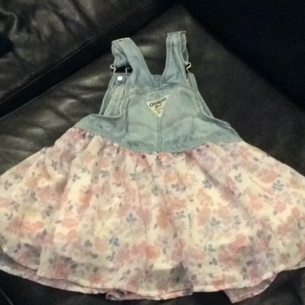 Oshkosh jumper - Picture 2 of 3